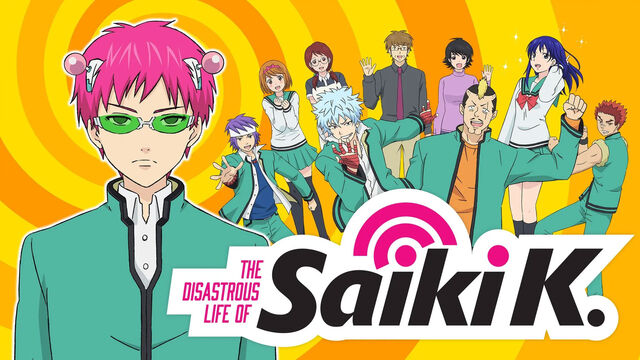 The Disastrous Life of Saiki K. Shows How to Make a Perfect Anime Comedy