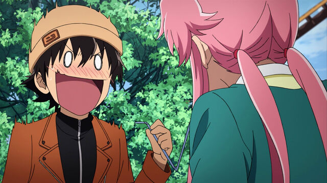 Future Diary's Yukki Wasn't That Bad; Here's Your Proof
