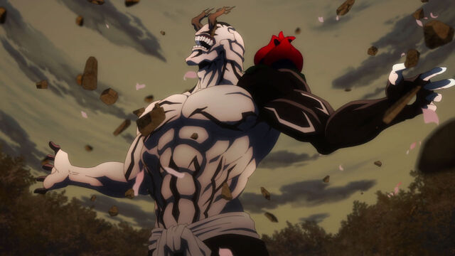 Hanami is an Underrated Jujutsu Kaisen Villain, but His Philosophy is the Strongest