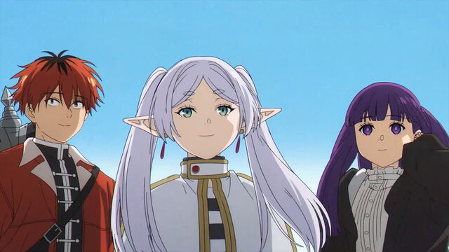When is Frieren season 3 coming out? The confirmed date, the returning staff, and the new villain