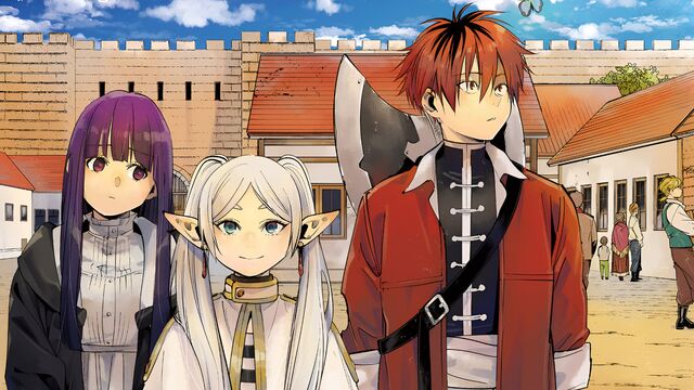 16 Must-Watch Anime Like 'Frieren', According to Reddit