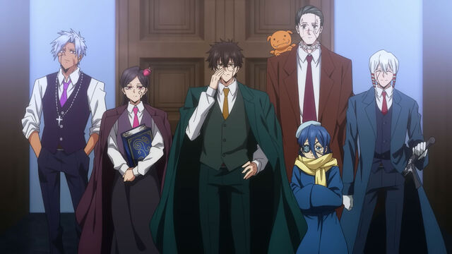 Mashle Season 2 Trailer Introduces More Punching Bags