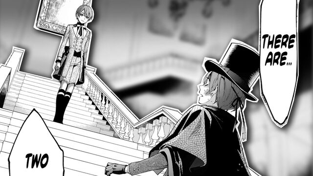 Black Butler Manga: Why There Are Two Ciels, Explained