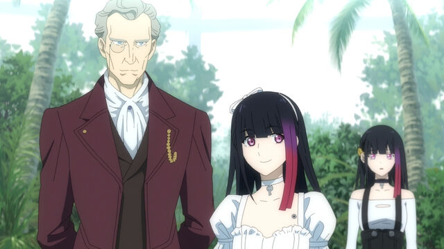 Metallic Rouge Episode 5 Generates New Theories About Rouge