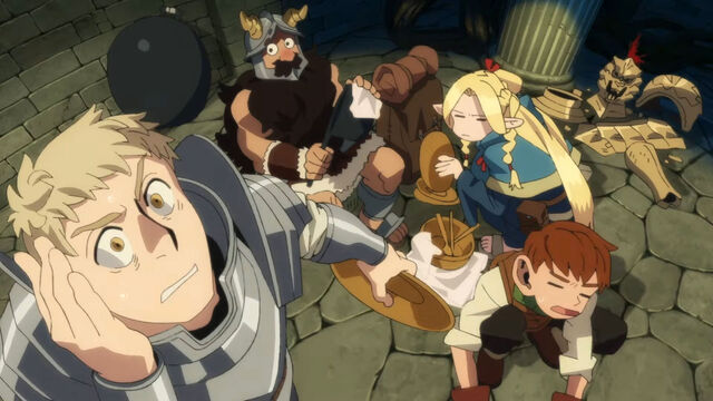 Delicious in Dungeon Might Be Next Season’s Best Anime