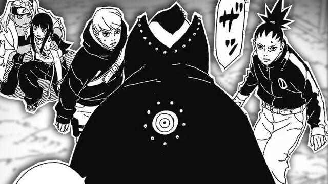 Boruto Fans Disappointed by Controversial Plot Twist in Two Blue Vortex Chapter 9