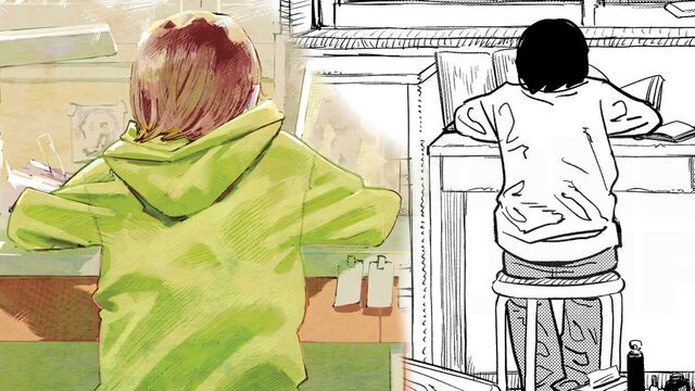 Tatsuki Fujimoto's Look Back One Shot is Rumored to Receive an Anime Adaptation
