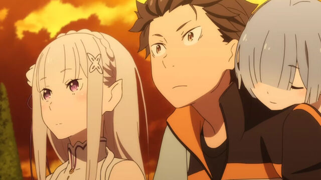 Why Did Subaru Not Choose Rem in Re:Zero?