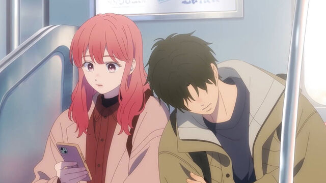 A Sign of Affection’s Oushi Has Been Here for a Mere Moment, and Yet He’s Already Hated