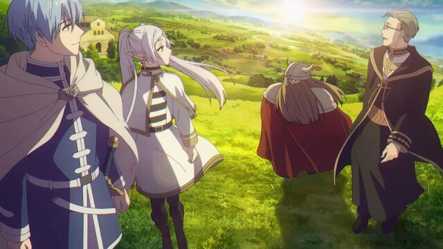 Frieren Fans Are Content with Waiting a Few Years for Another Season