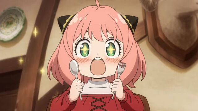 Spy x Family Code: White New Visual and New PV