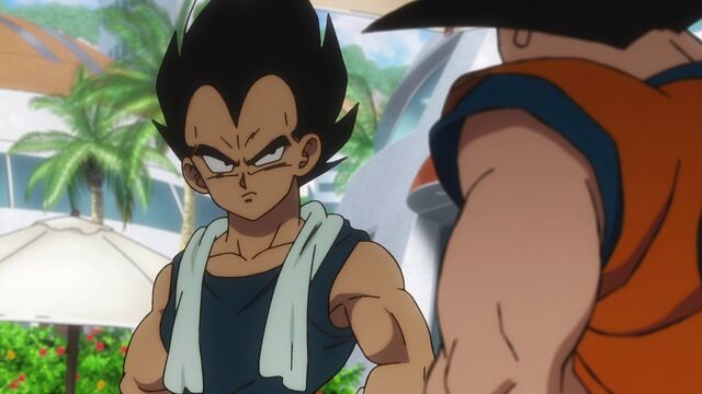 Dragon Ball Super: Beerus premieres as the third animated telling of the same story