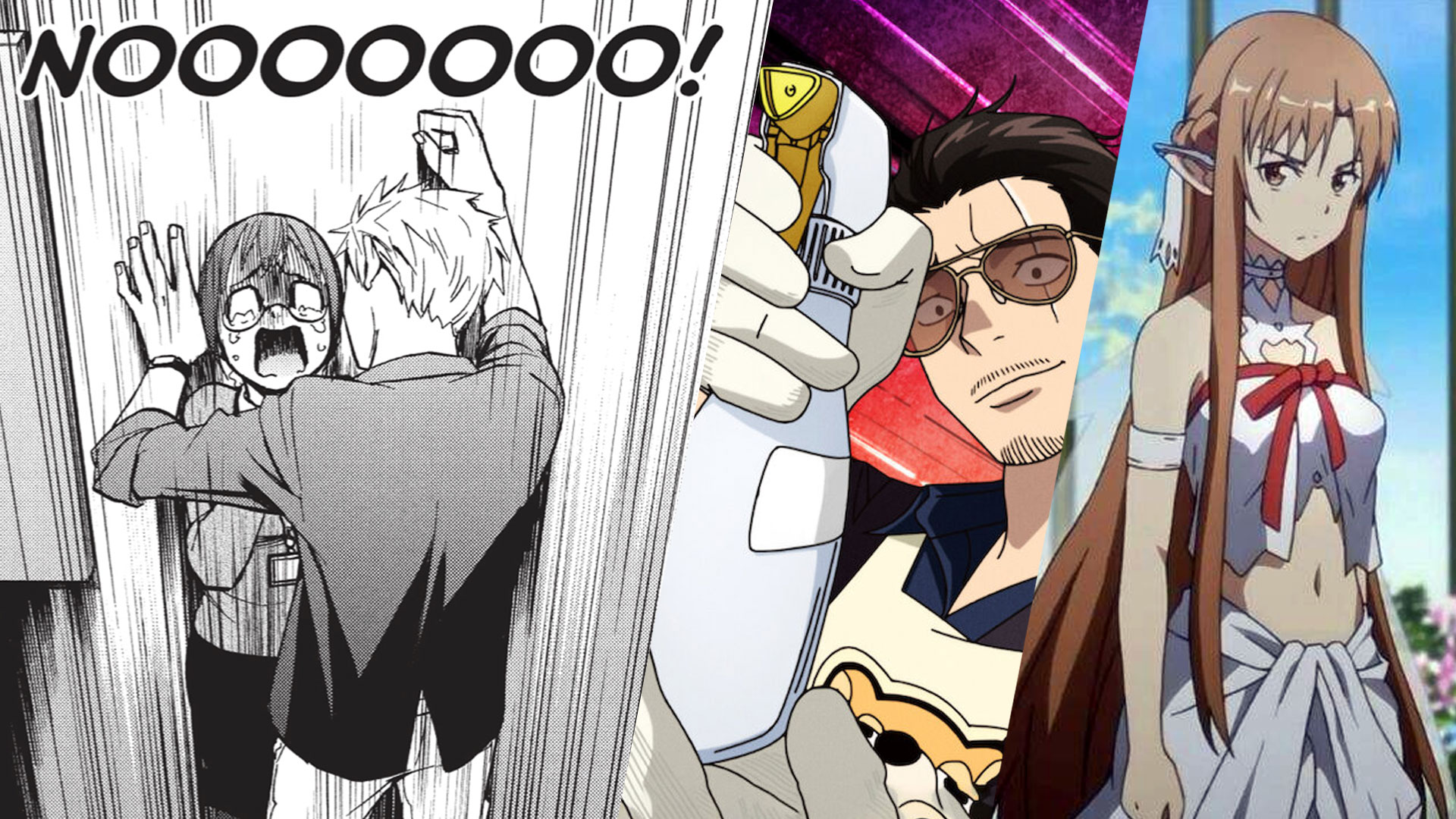 We've Been Together For Quite Some Time: 8 Anime and Manga With Established Relationships