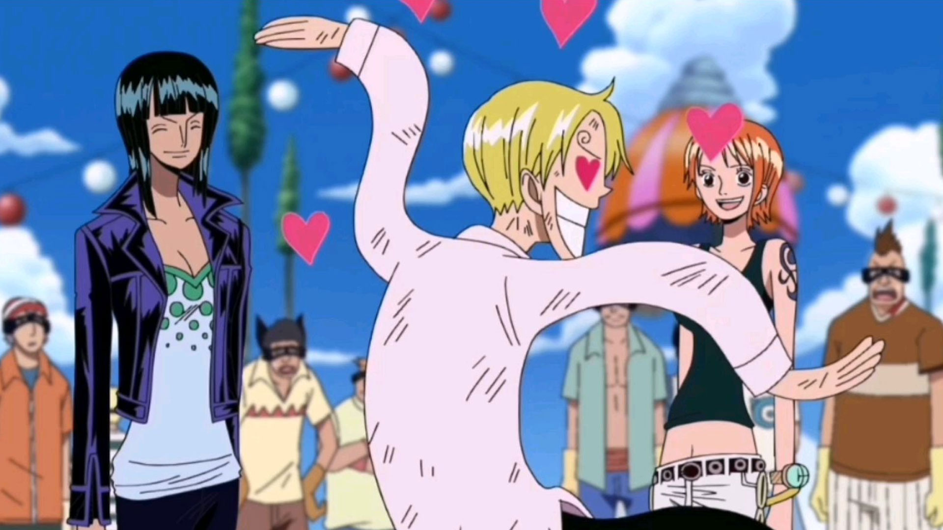 Why Romance In Shounen Is Weird