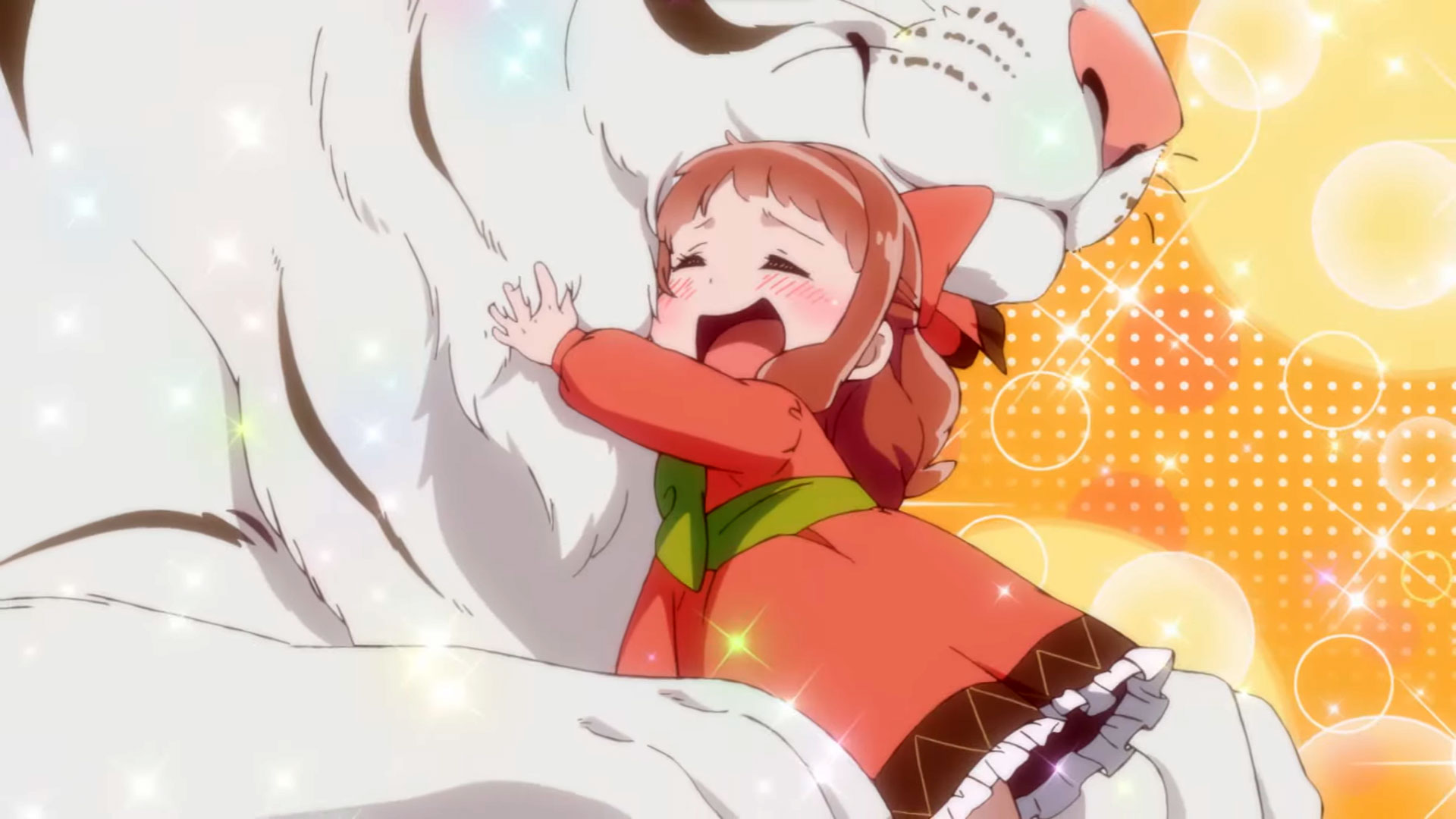 Fluffy Paradise Reveals a New Teaser: the Cutest Isekai is Coming in January