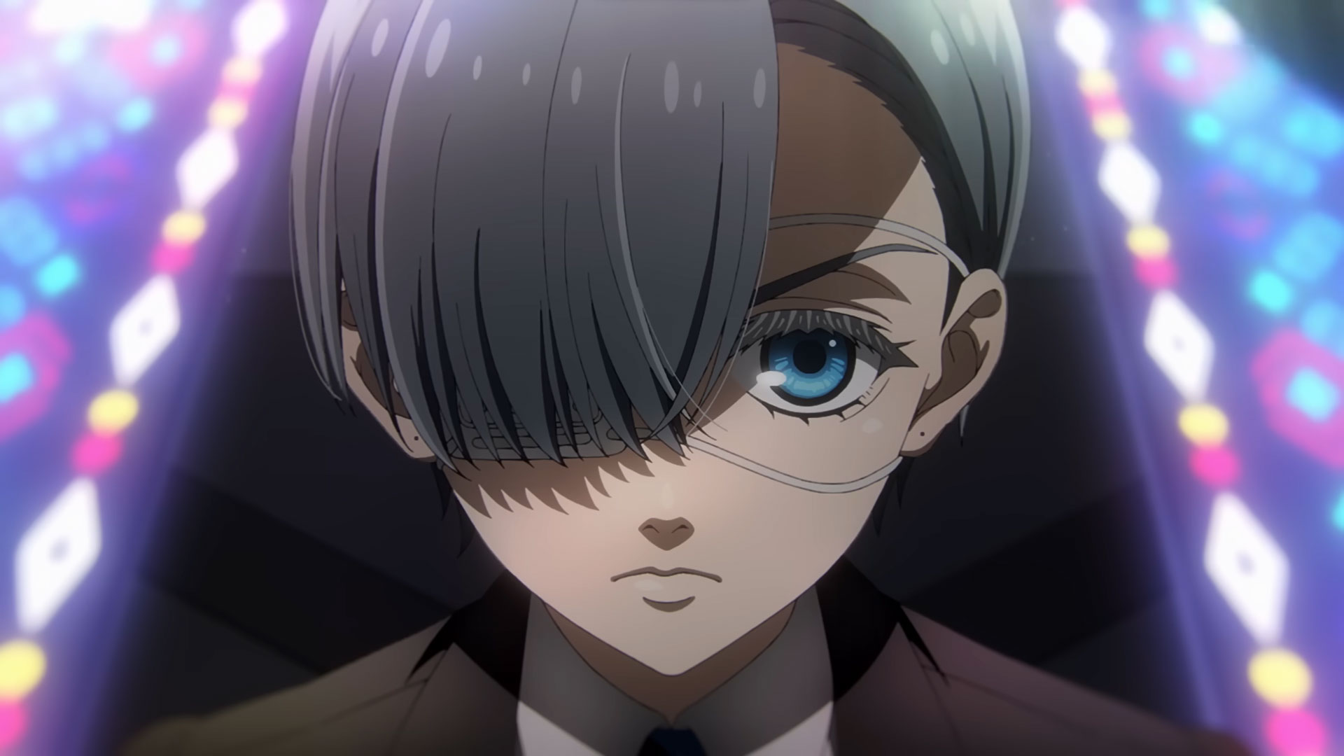 Why Are Black Butler Public School Arc Trailers Hiding Sebastian?
