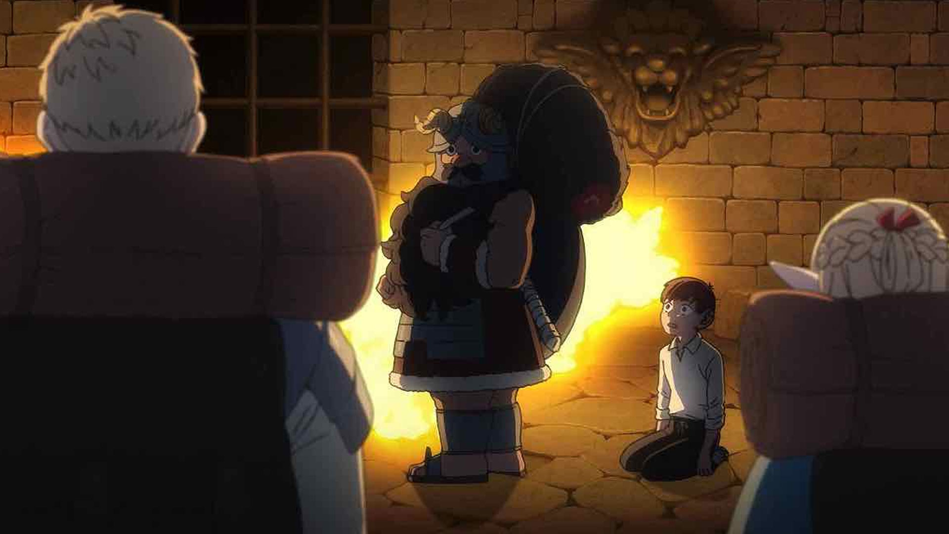 Dungeon Ecosystem in Dungeon Meshi Works Incredibly Well