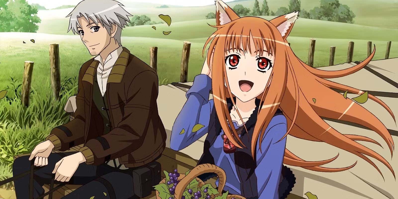 5 Best Anime Series & Movies About Wolves for Those Who Have Always Been Team Jacob