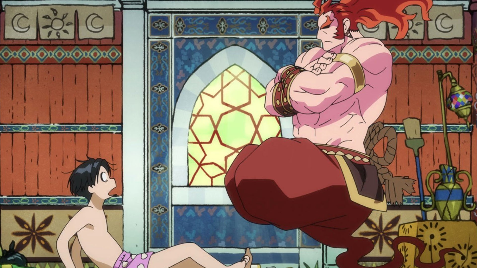 You May Not Have Noticed, but MAPPA's Bucchigiri?! Looks Like Reborn!