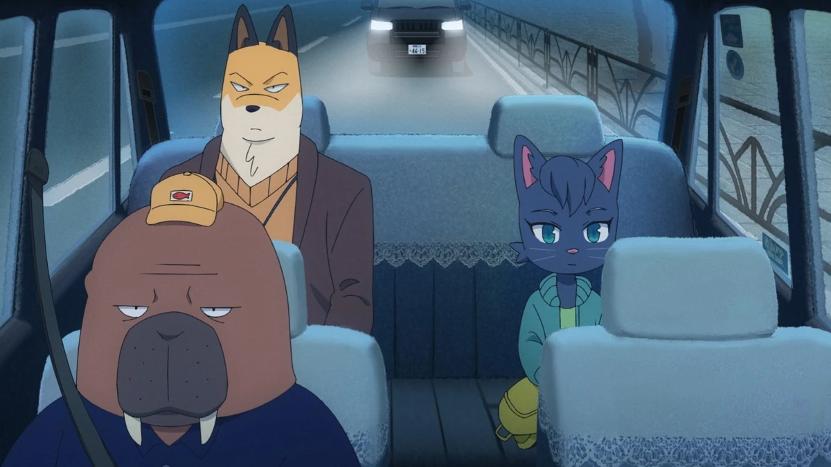 Odd Taxi and 4 Other Short Anime Titles That You Can Watch in a Single Evening