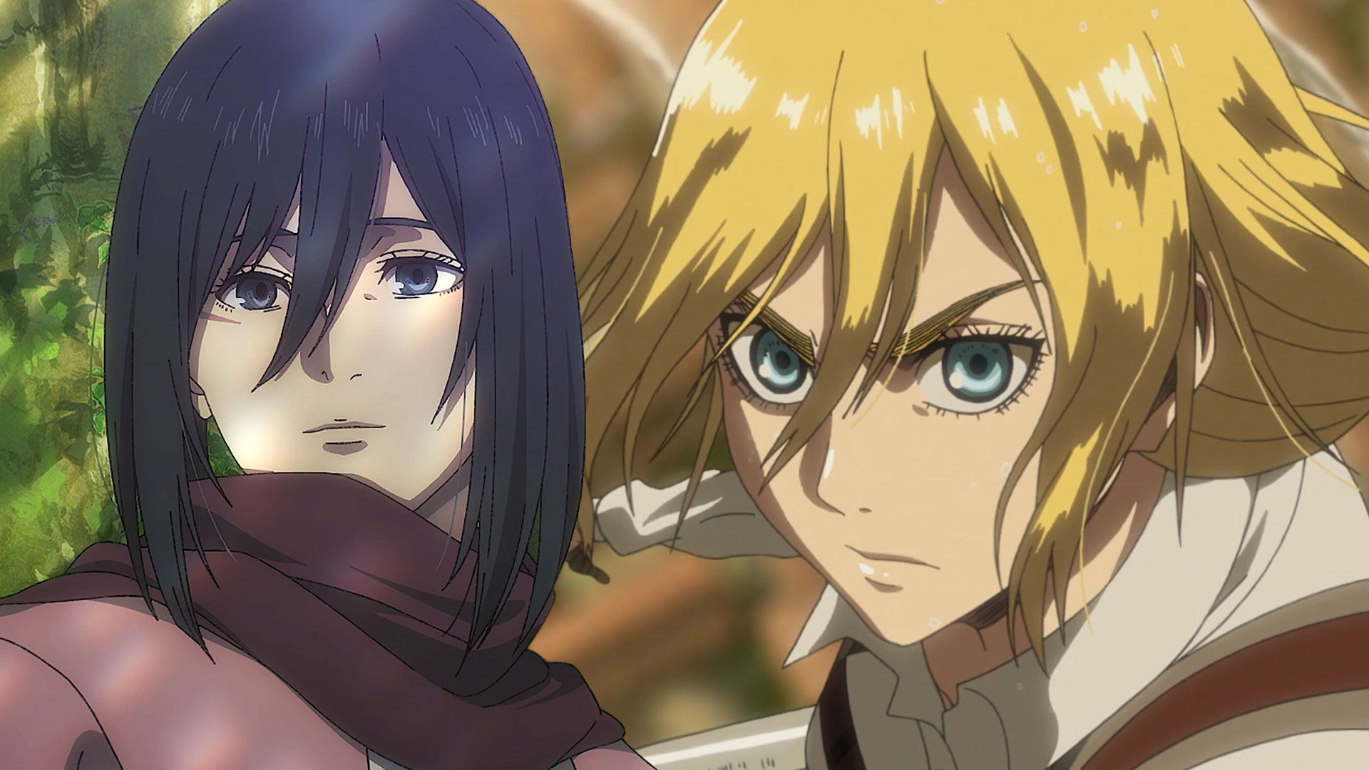 The Fiercest ‘Attack on Titan’ Conflict: Eren with Mikasa or Historia? (Shippers, You're Ready for This Talk)