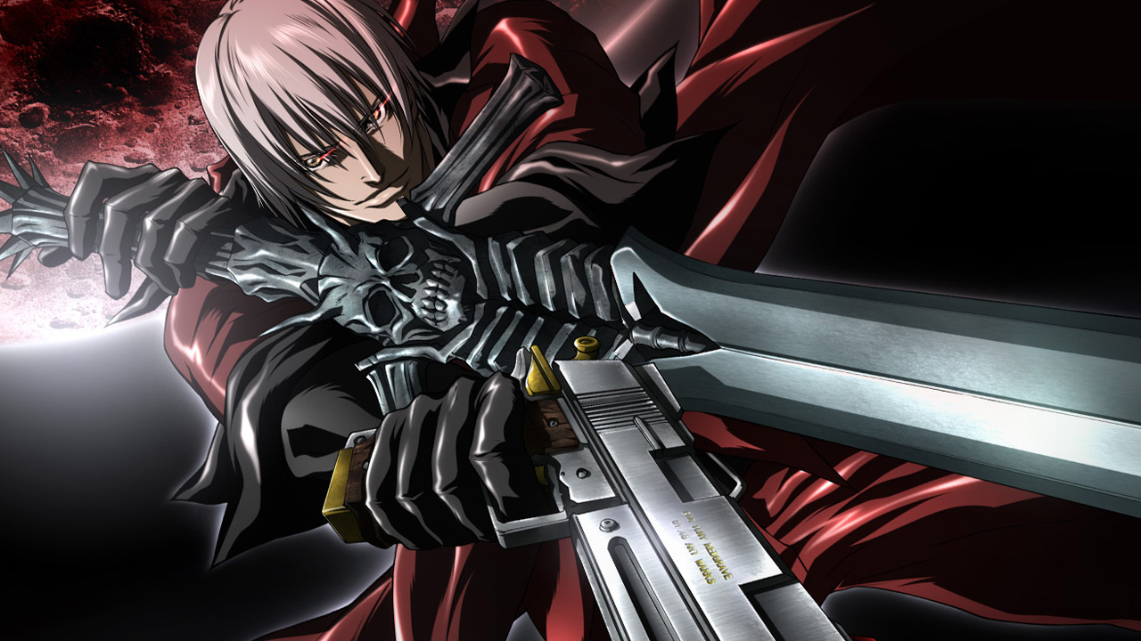 Devil May Cry and 4 Other Best Anime Titles Based on Popular Video Games