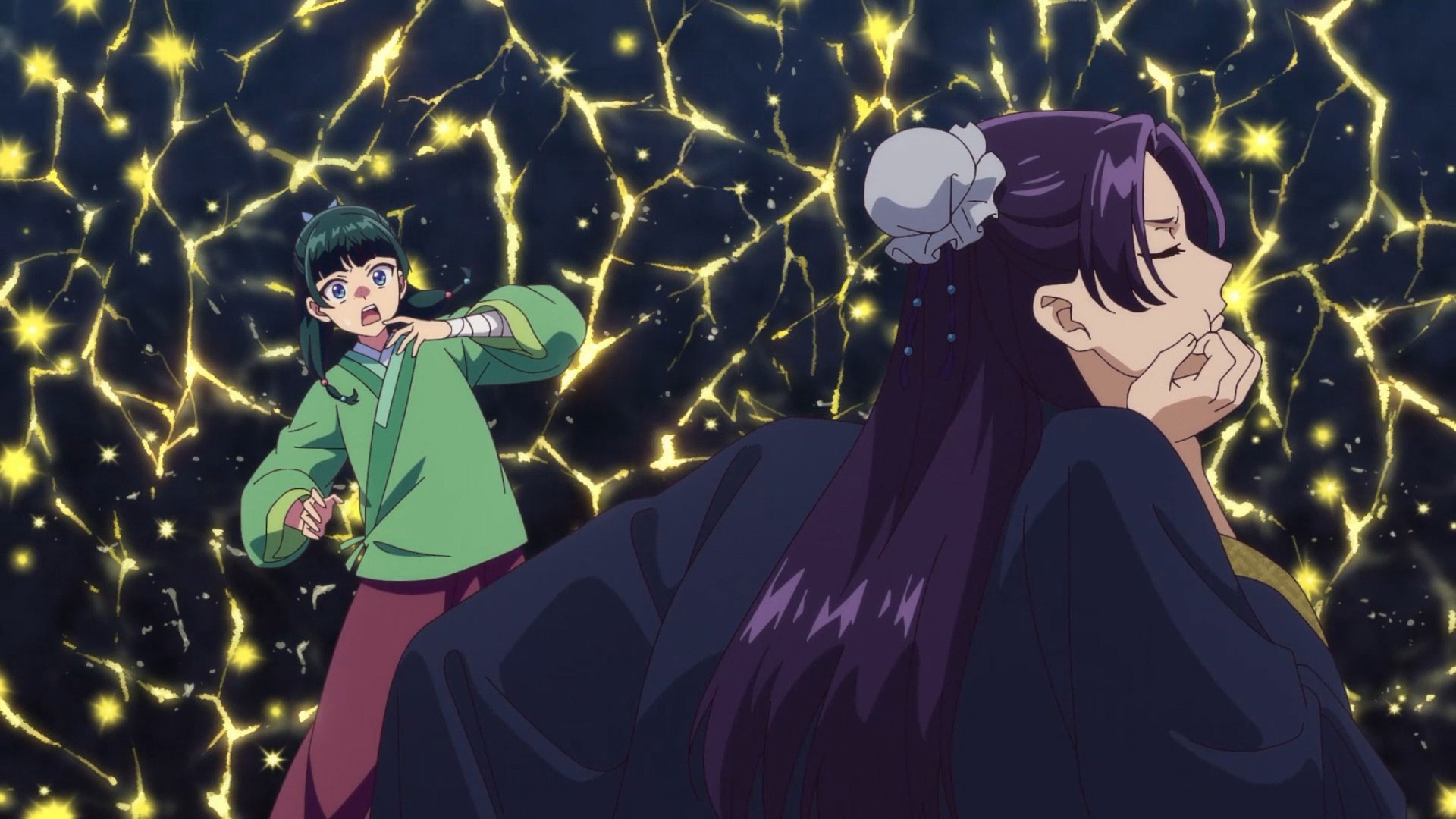The Apothecary Diaries: What Does Maomao Feel for Jinshi Really?