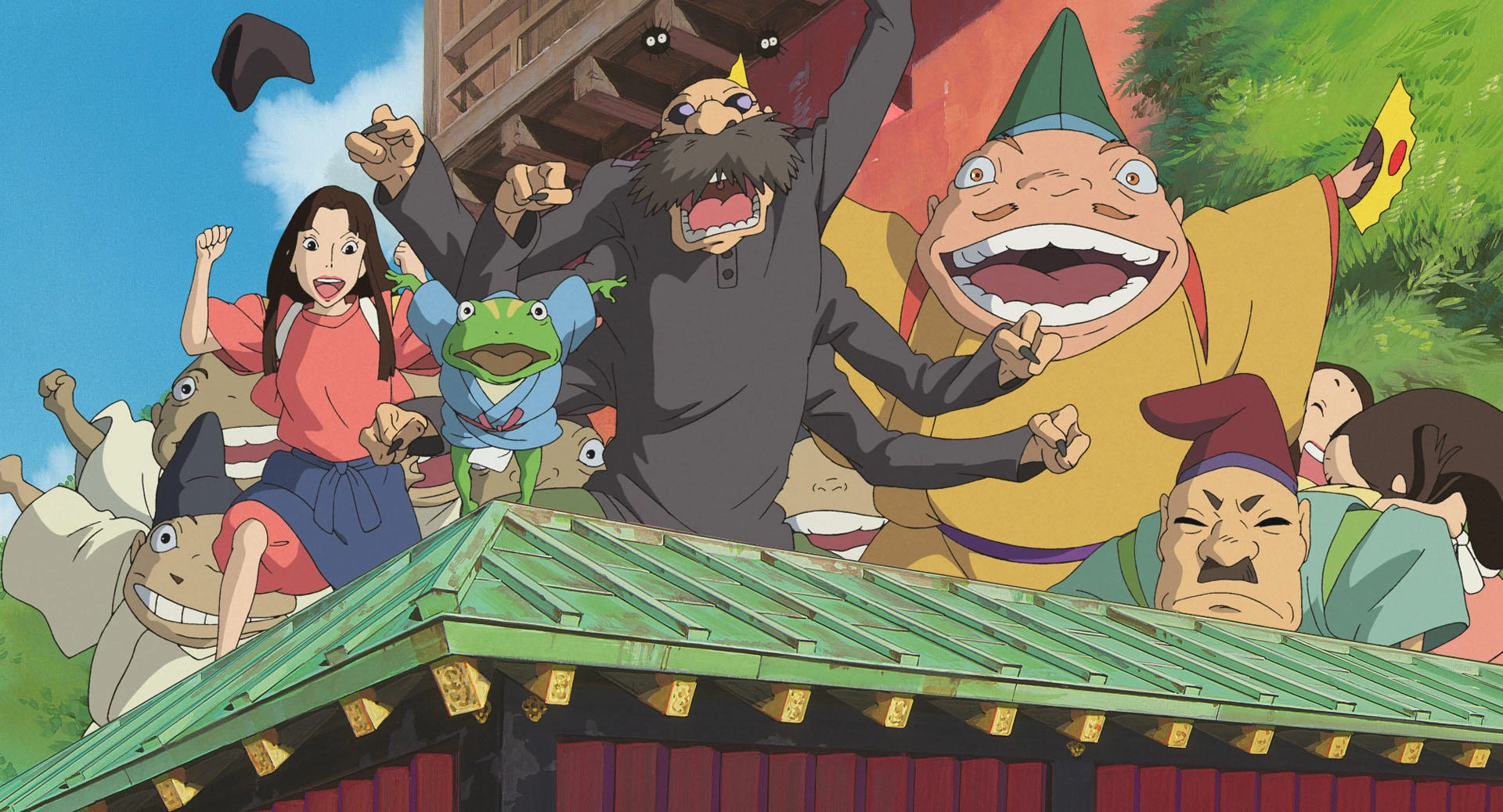 Before Flow, Hayao Miyazaki Won an Oscar for This 24-Year-Old Masterpiece With 96% on RT