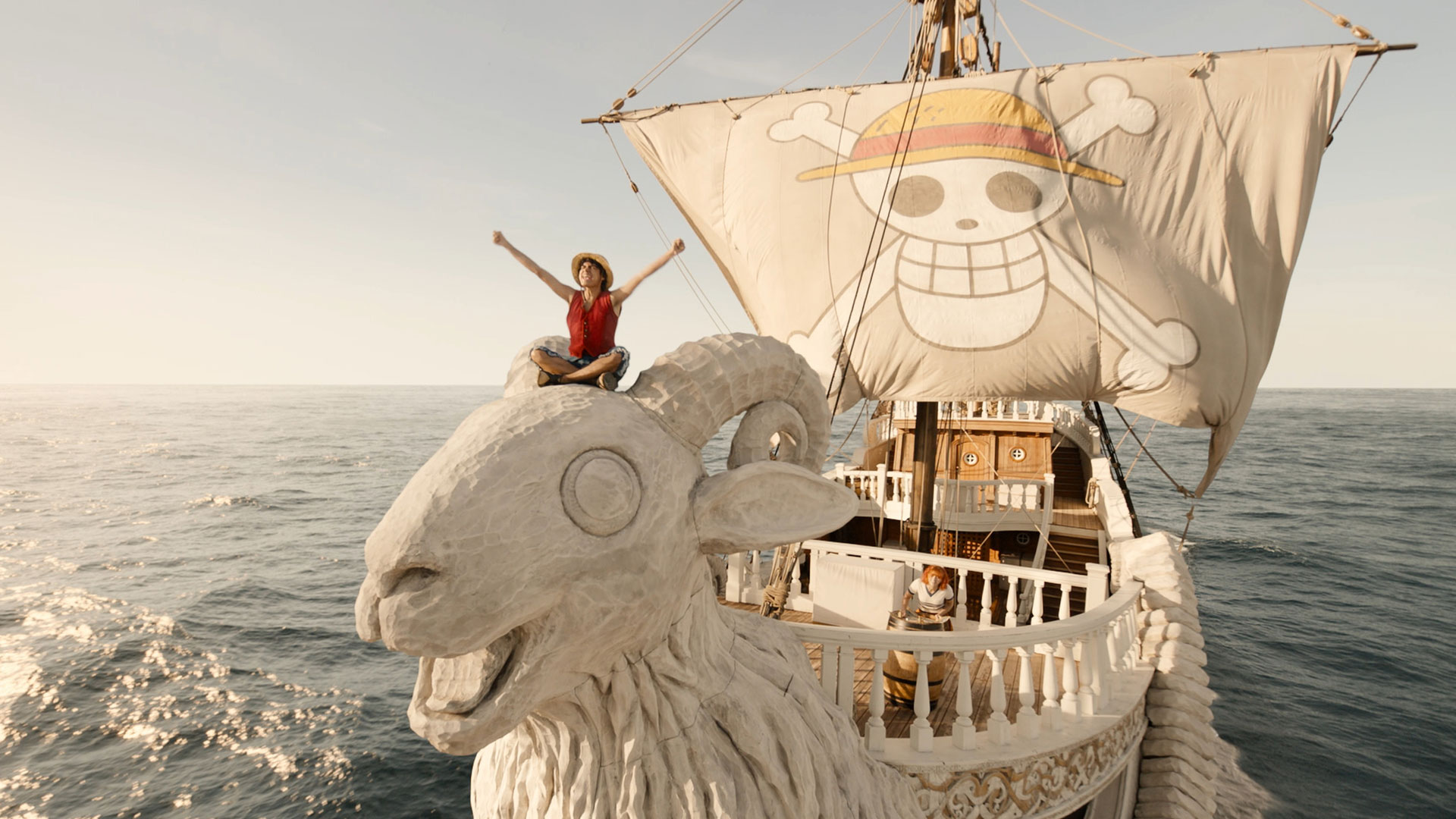 Eiichiro Oda’s Hype For The Netflix Live-Action One Piece Show Is Turning Fans Around