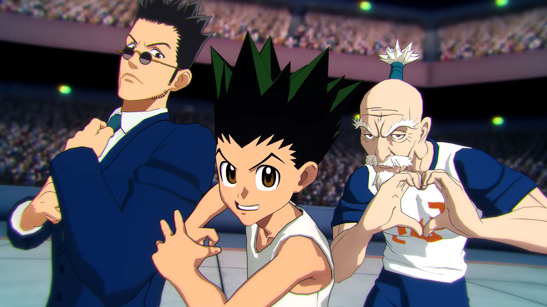 A New Trailer for the Hunter x Hunter Game is Rather Underwhelming