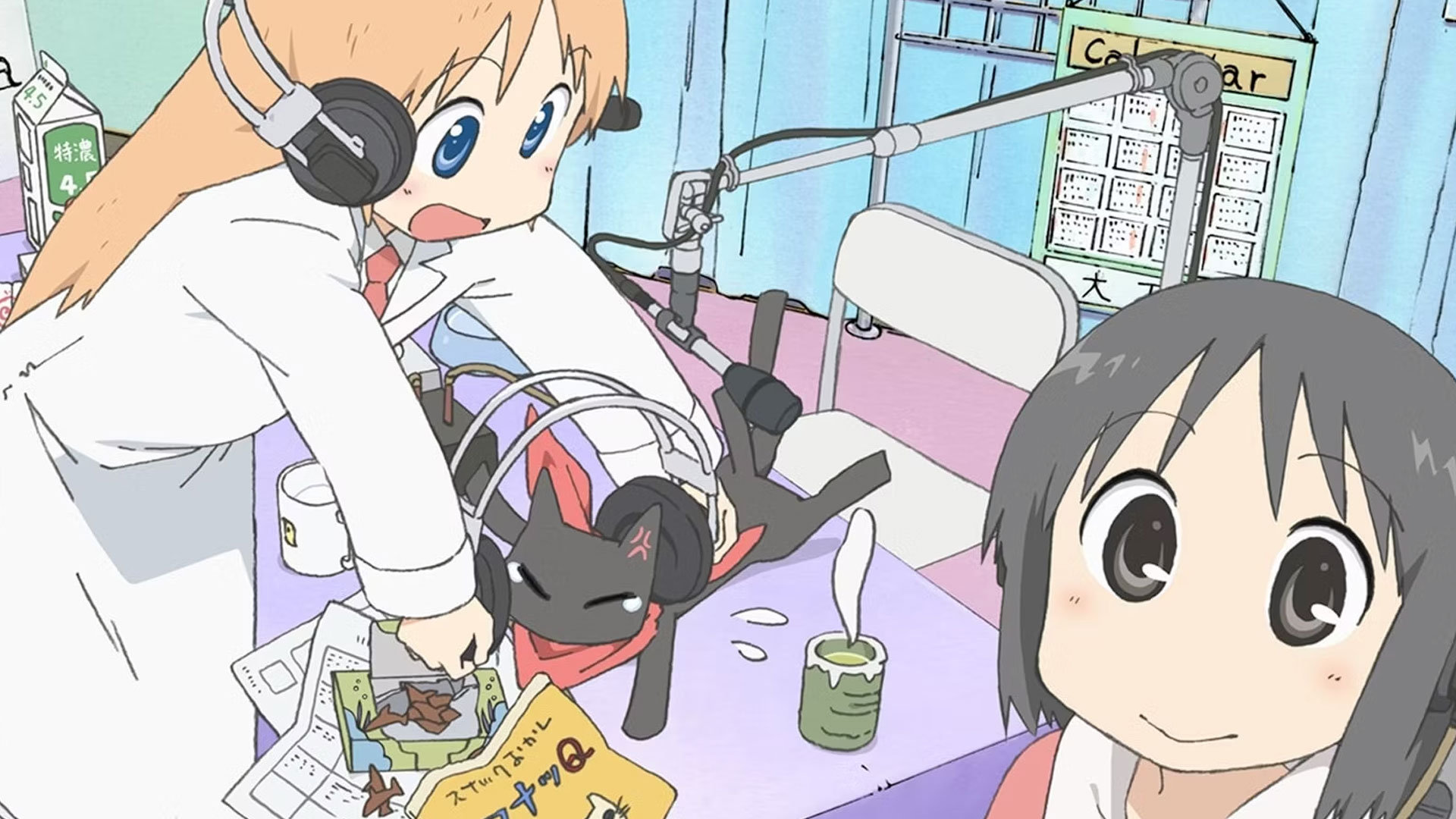 The Best Series to Never Get a Season 2: Why Nichijou is Still Considered the Best After All These Years?