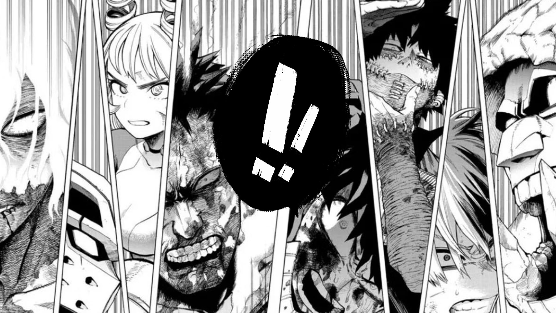 My Hero Academia Manga Ruined This Character with Enormous Potential