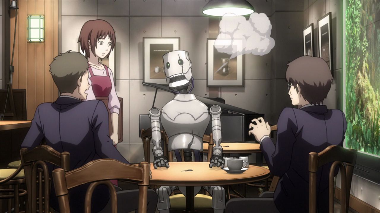 14 Years Later, This Sci-Fi Anime Is Still the Best Choice for Any Philip K. Dick Fan