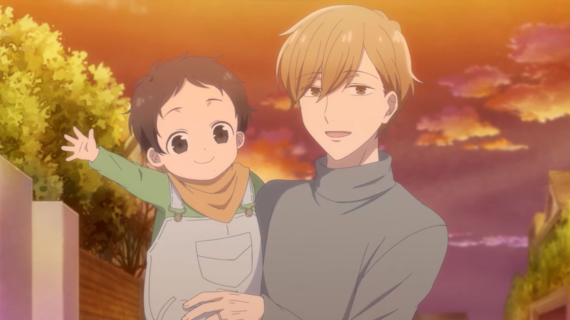 Tadaima, Okaeri: Upcoming Omegaverse Anime Drops New Trailer, BL Fans Are Hyped
