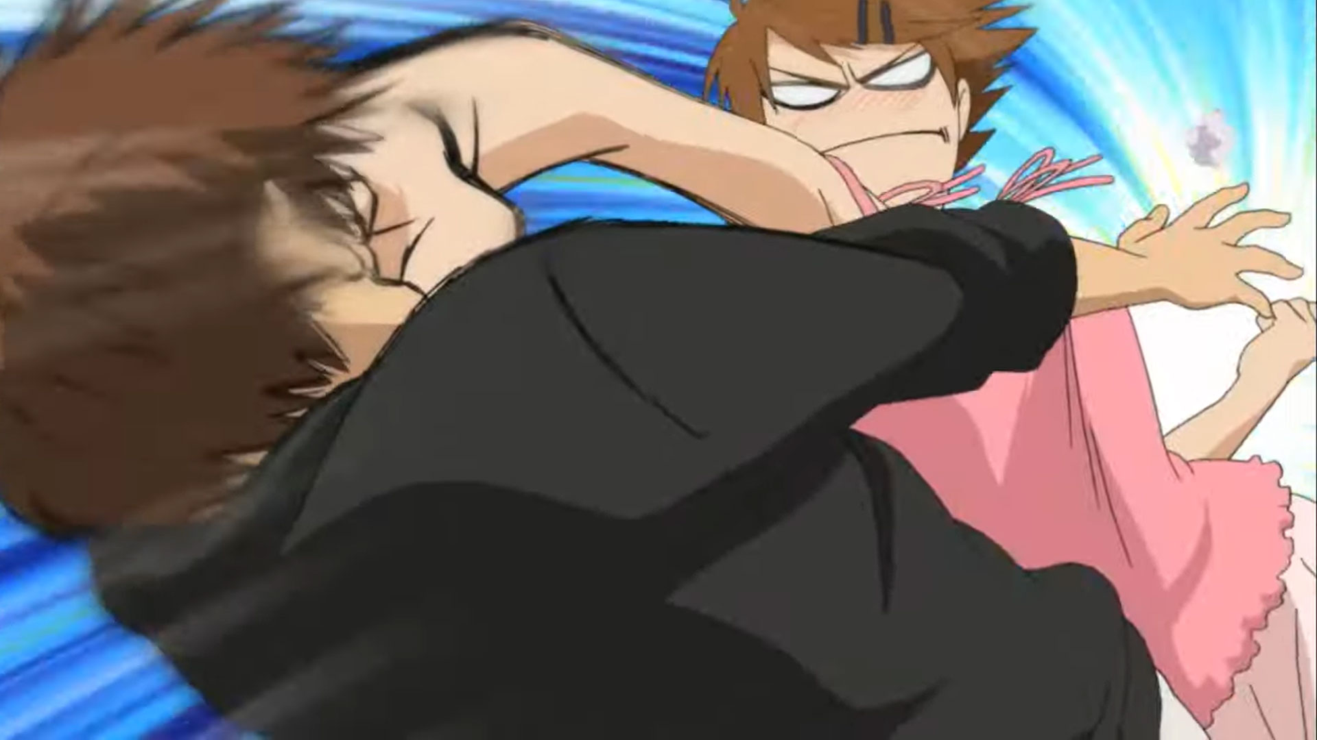 How Manzai Comedy Became a Staple of Humor in Anime