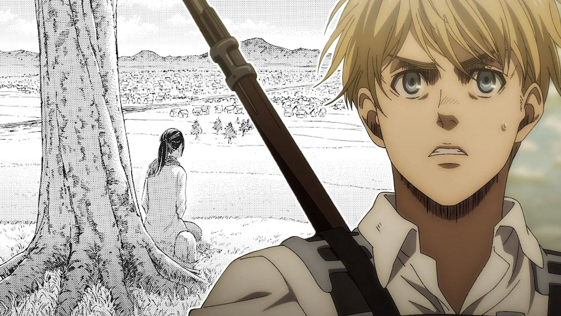 Attack On Titan Ending Remains The Same: Storyboard Revealed