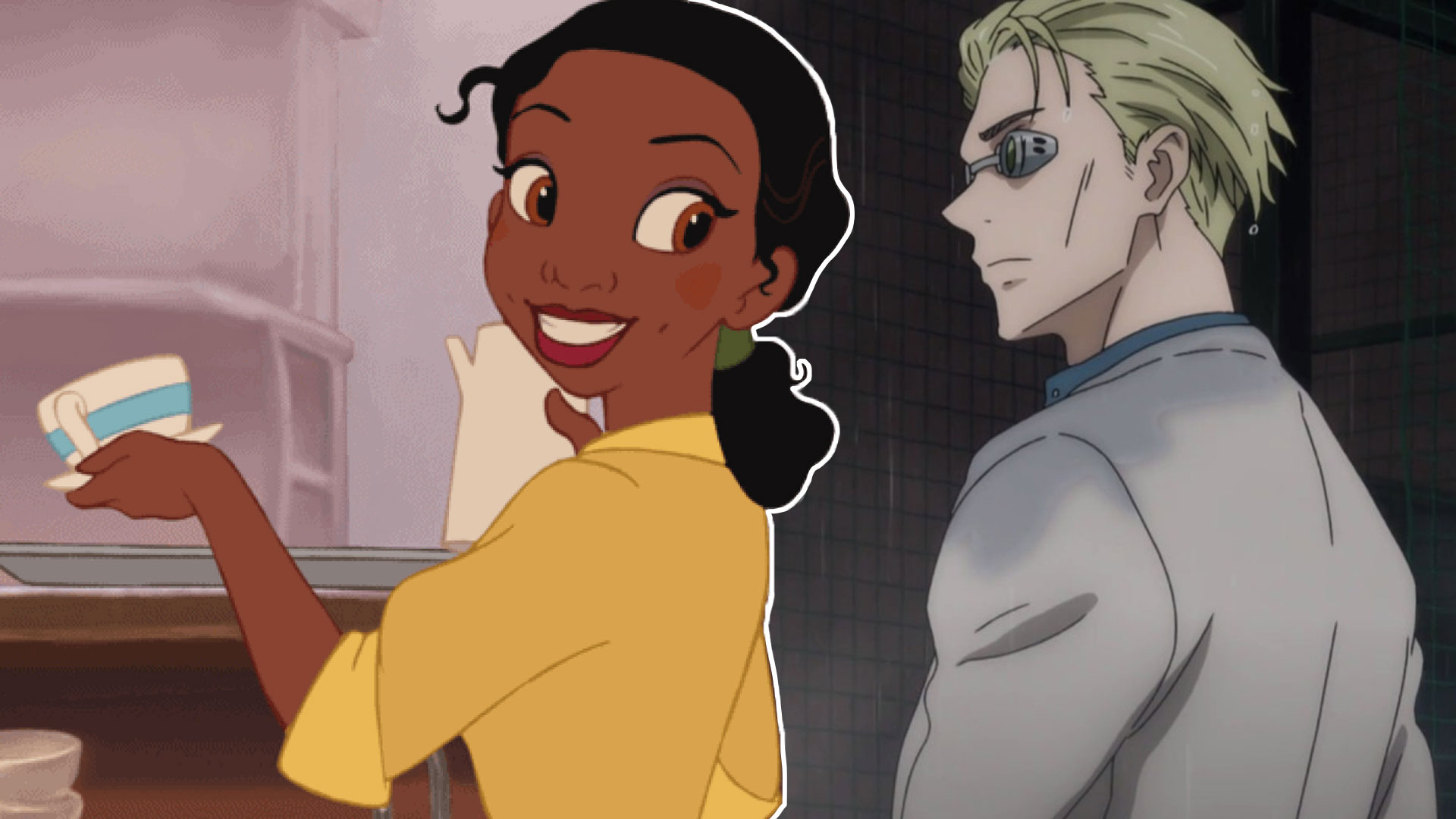 What's Up With The JJK Characters And Disney Princesses