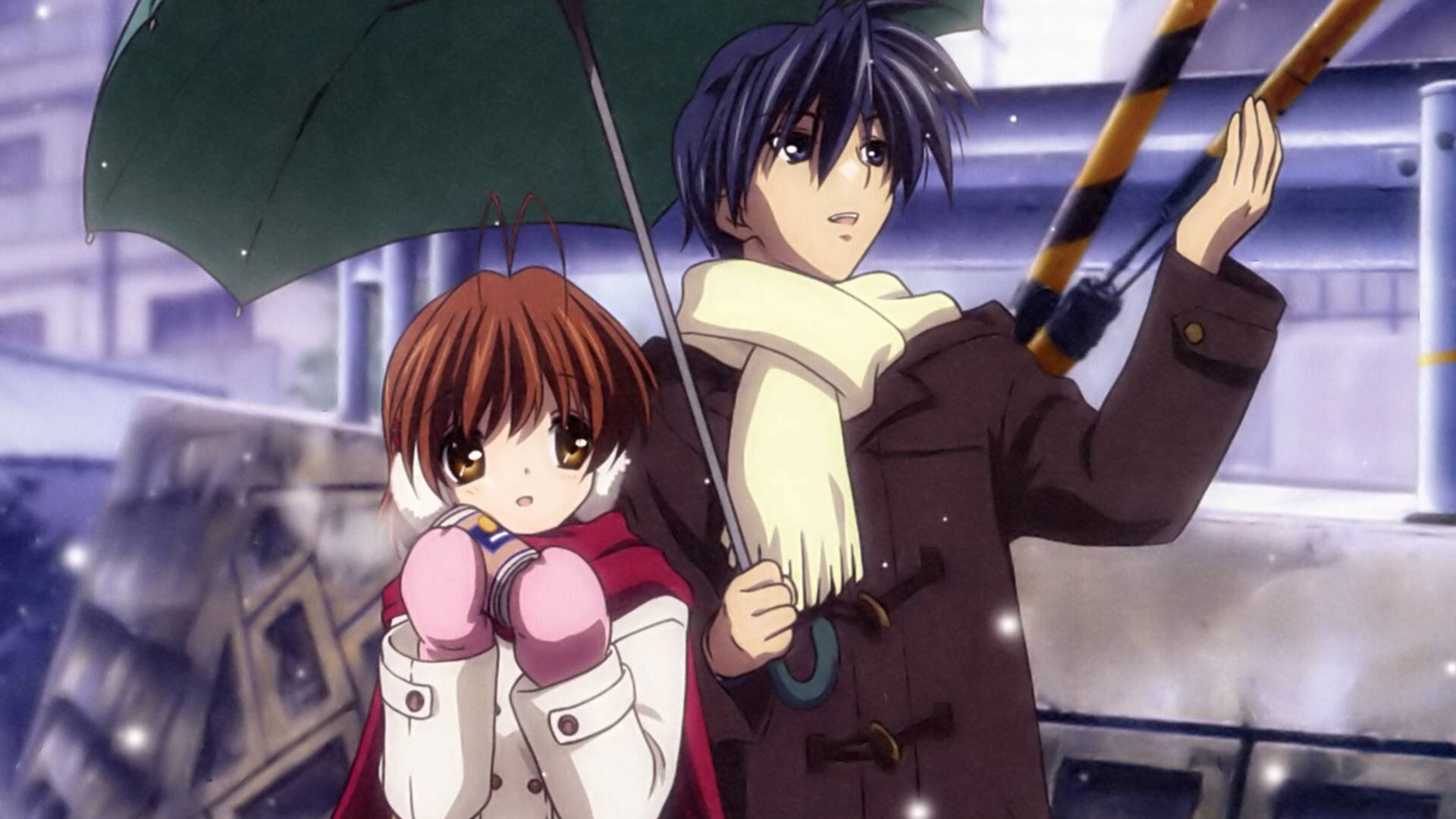 The Art of Clannad is Actually Perfect for the Series, and Here's Why