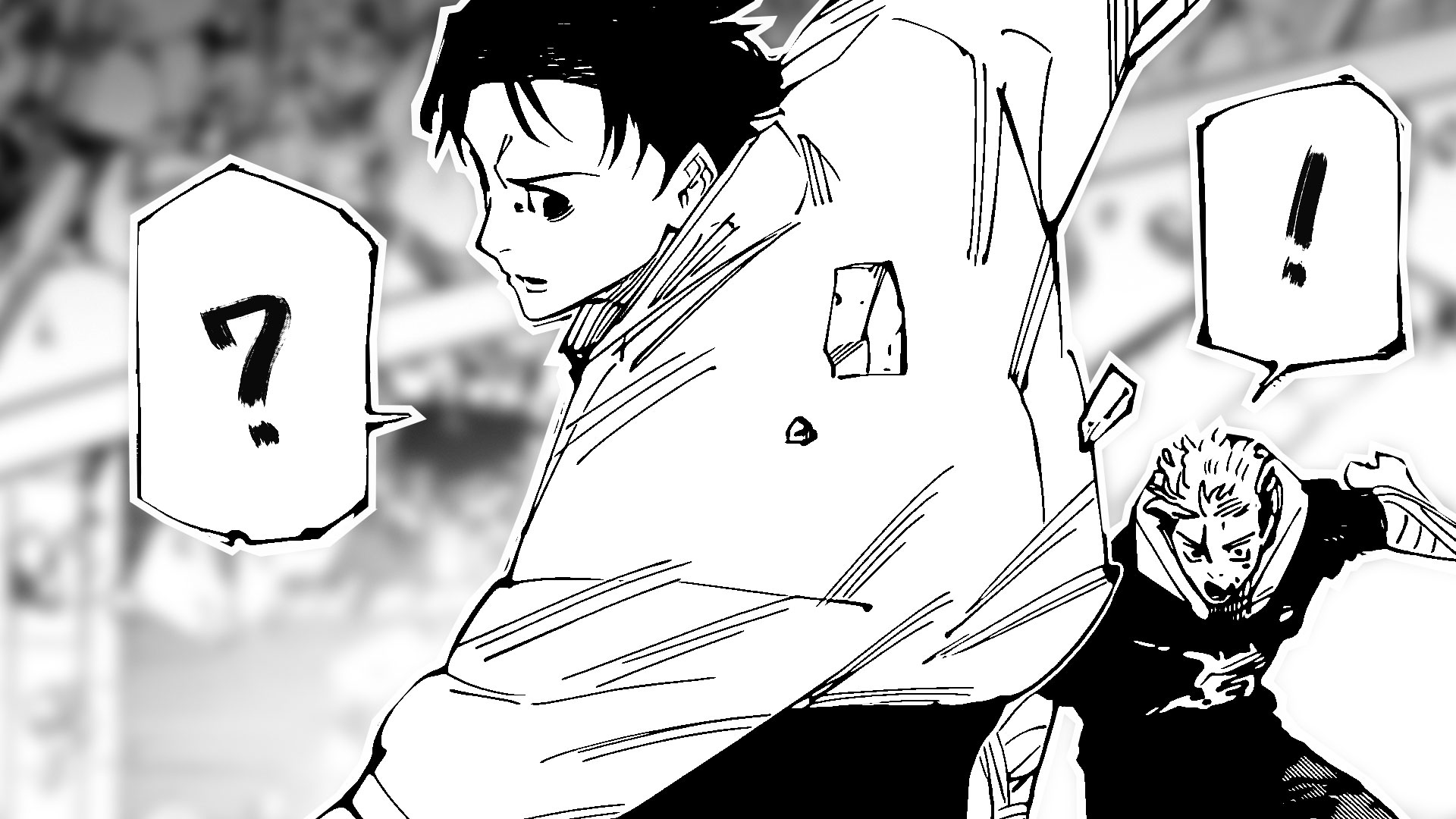 Jujutsu Kaisen Chapter 248 Leaks Set the Fandom on Fire