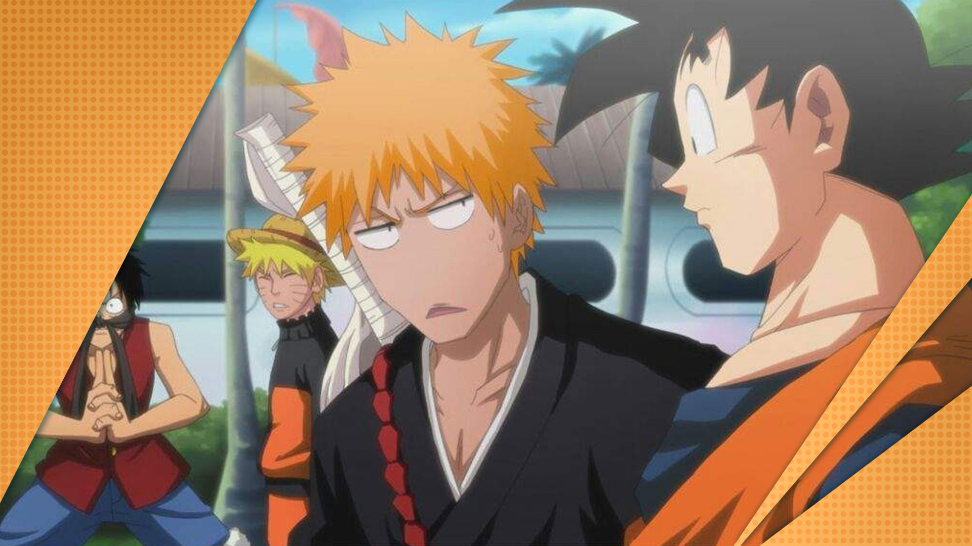 These Two Anime From the Big Three Aged Very Poorly