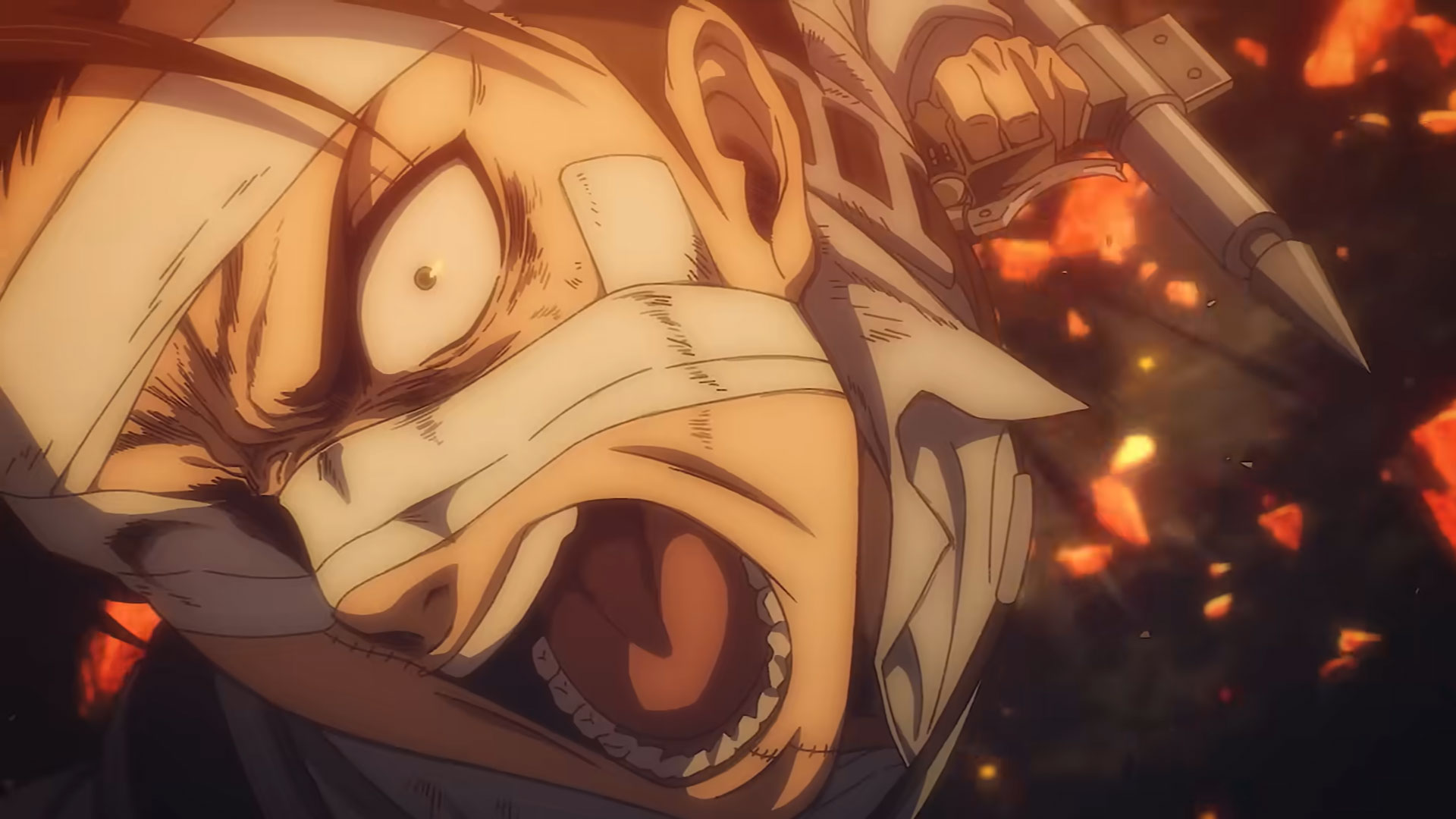 Fans Think the Attack on Titan Final Season Part 4 Trailer Does Levi Dirty