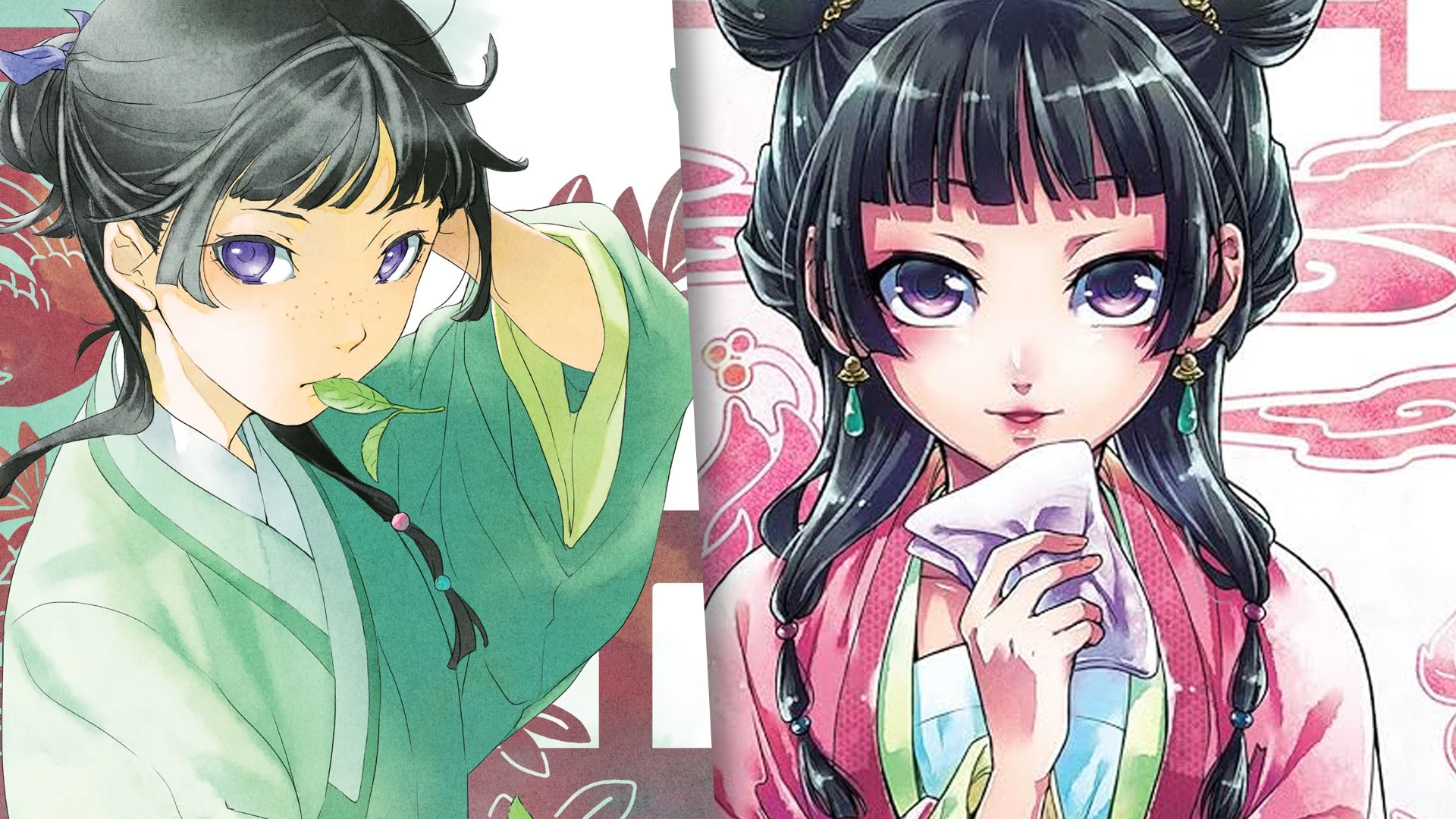 Why Are There Two Apothecary Diaries Manga and How Different Are They?