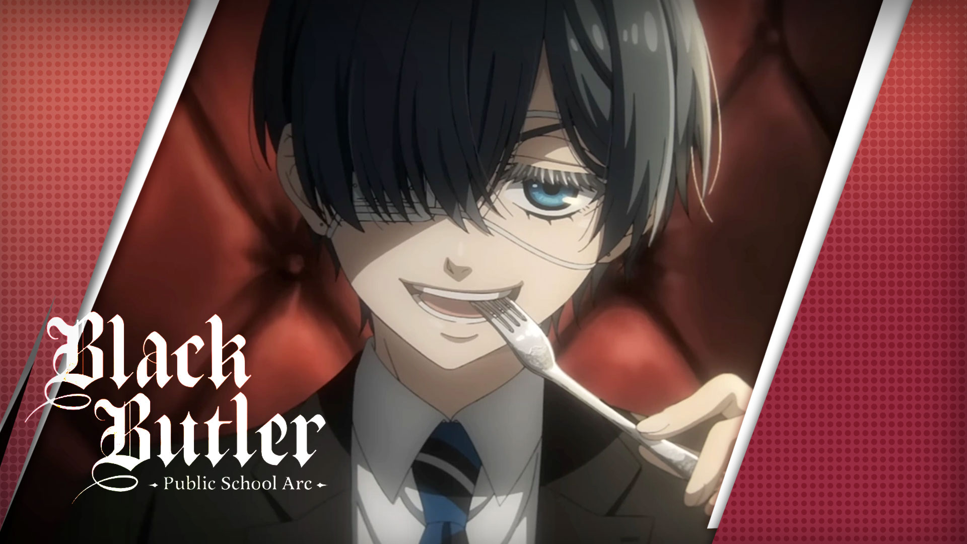 Public School Arc Is the Best Black Butler Adaptation So Far