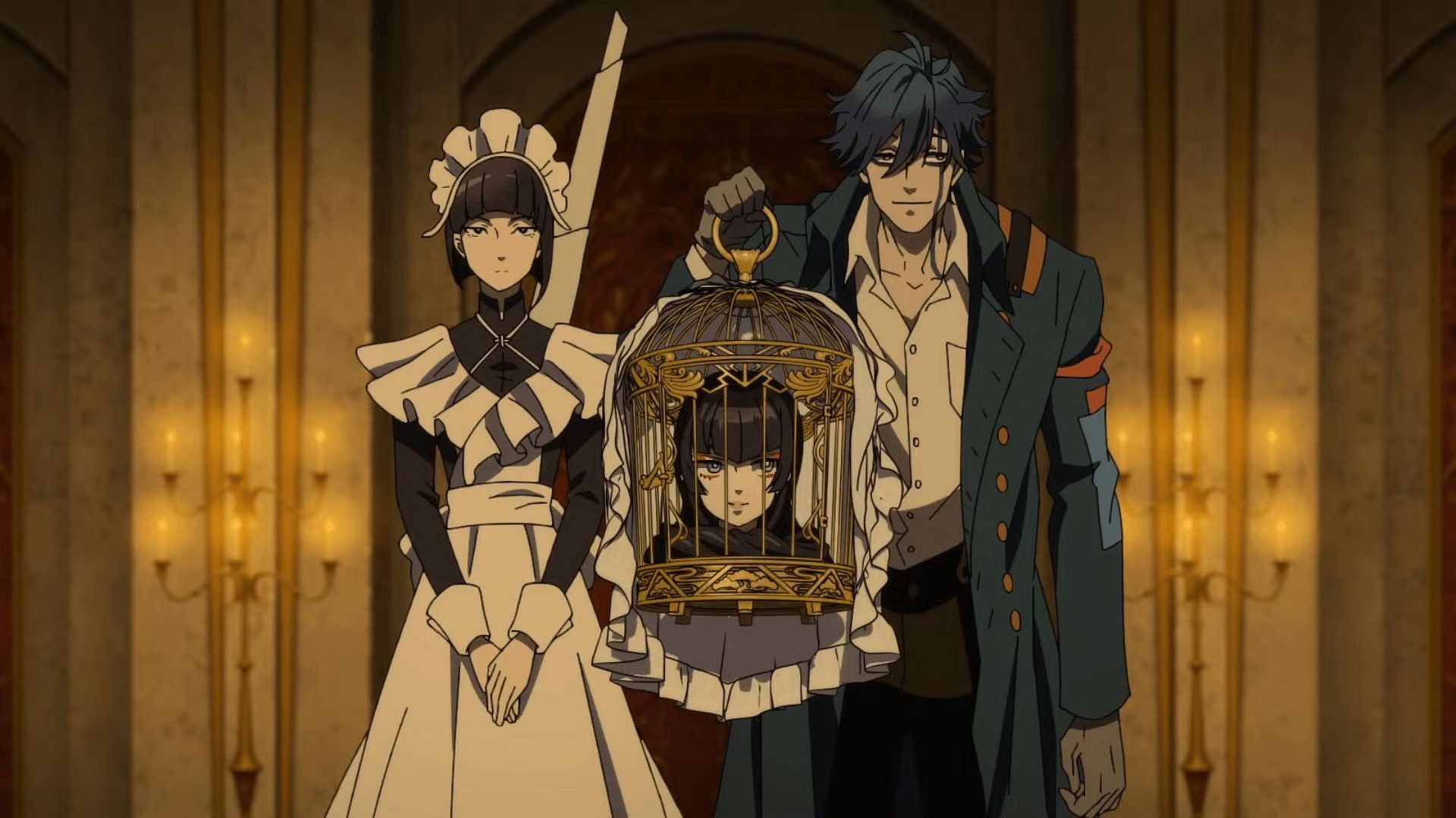 5 Lesser-Known Vampire Anime to Watch Before the Buffy Sequel Comes Out