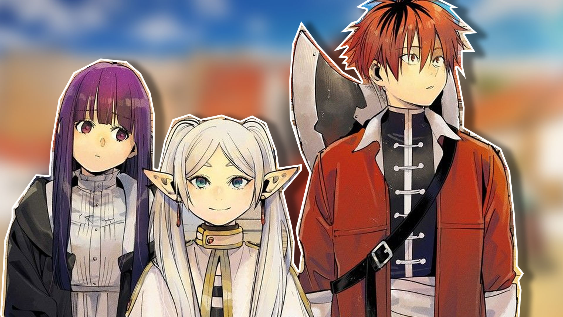 Fans Came Up With the Most Poetic Frieren Manga Ending (It’ll Make You Cry, Though)