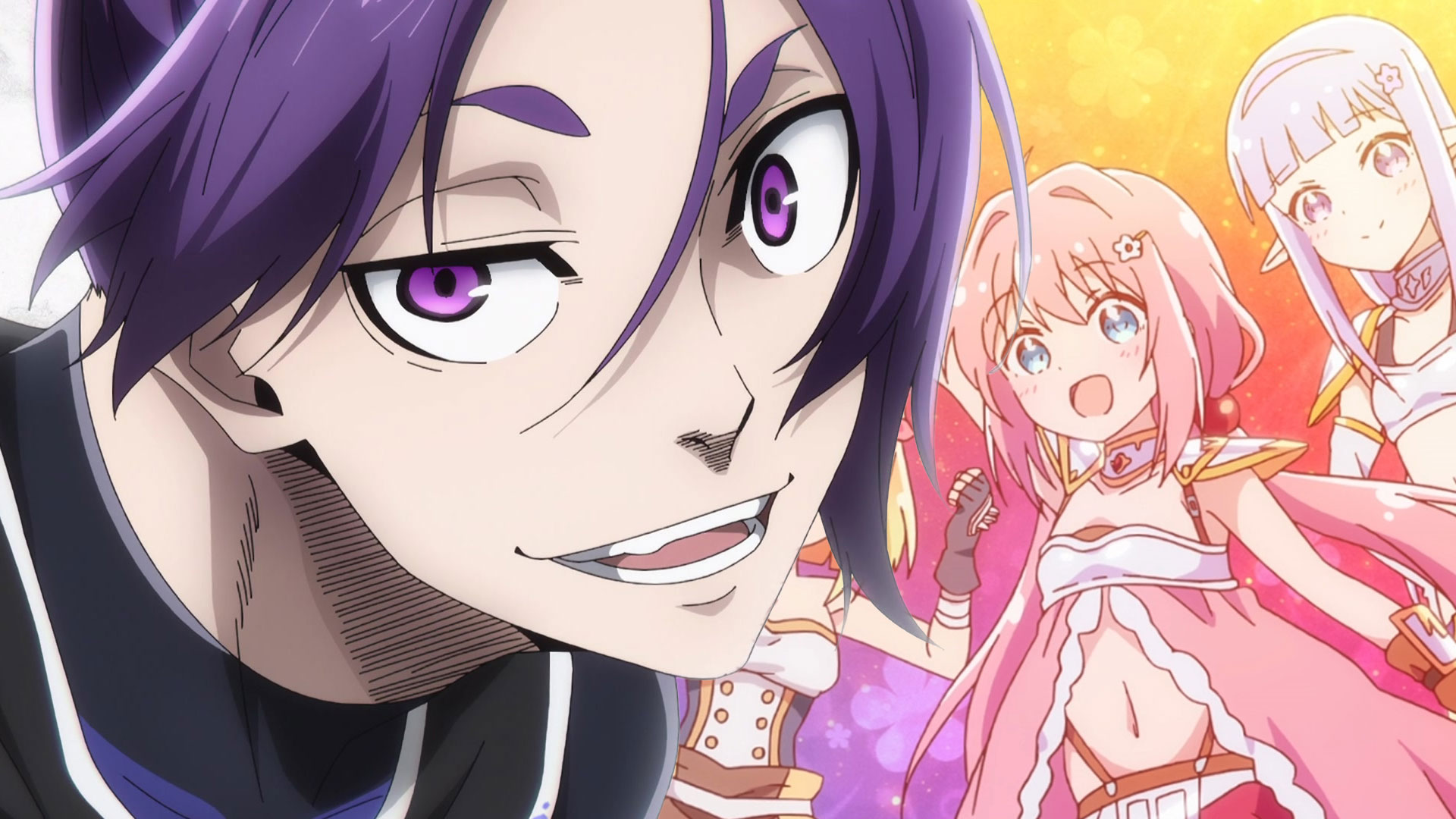 5 Crazy Anime That Mix Genres You Thought Were Incompatible