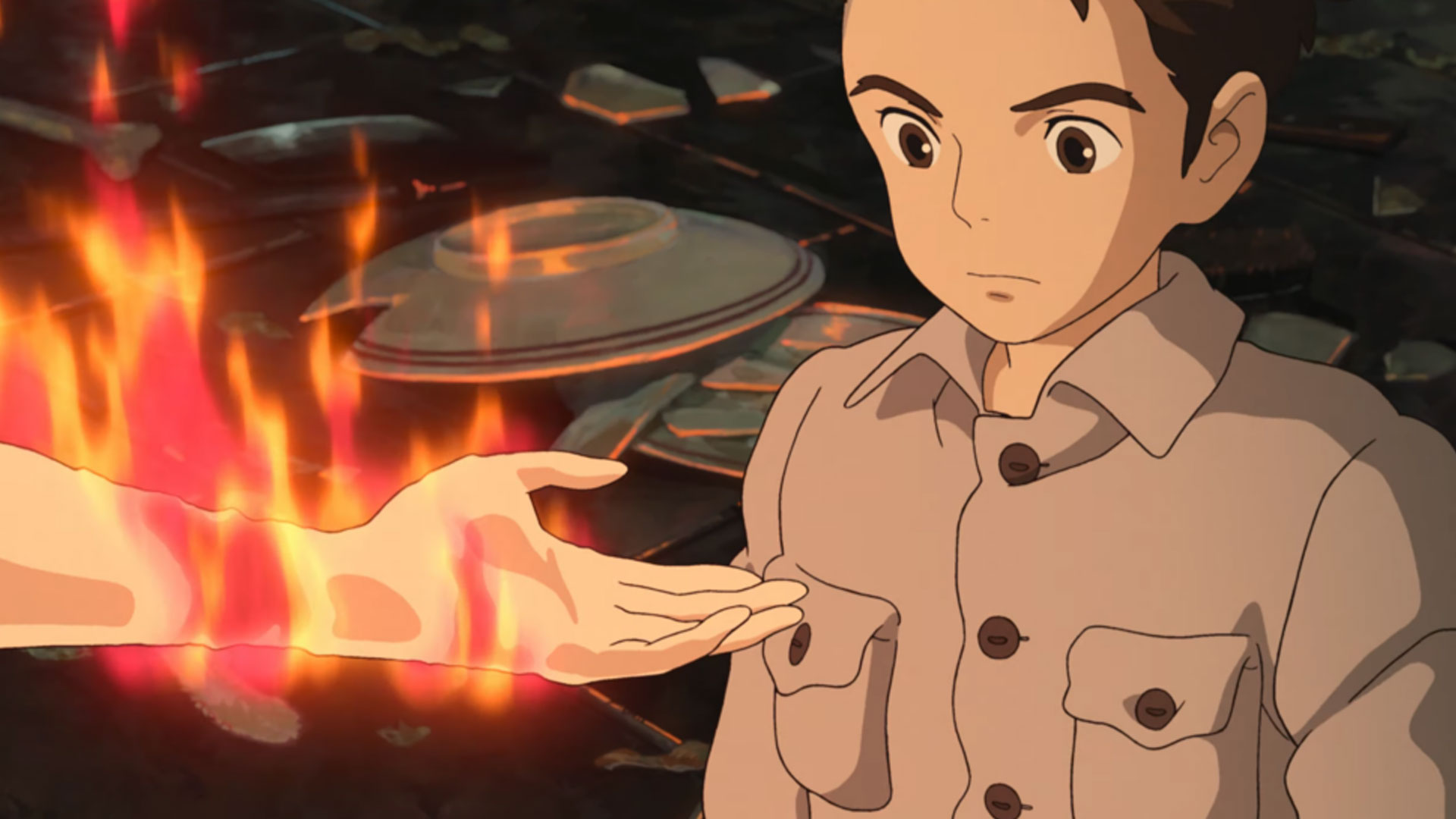 Oscar-Winning The Boy and the Heron Returns to Theaters in March