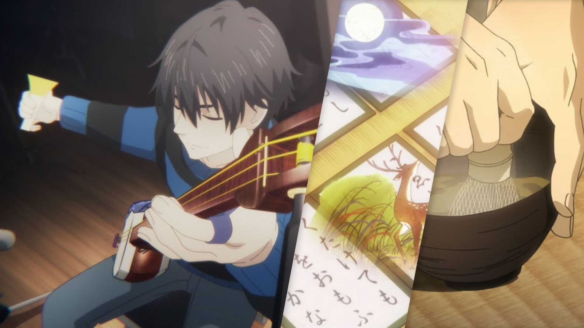 5 Occupations, Hobbies and Activities You Won't Believe Have Anime About Them