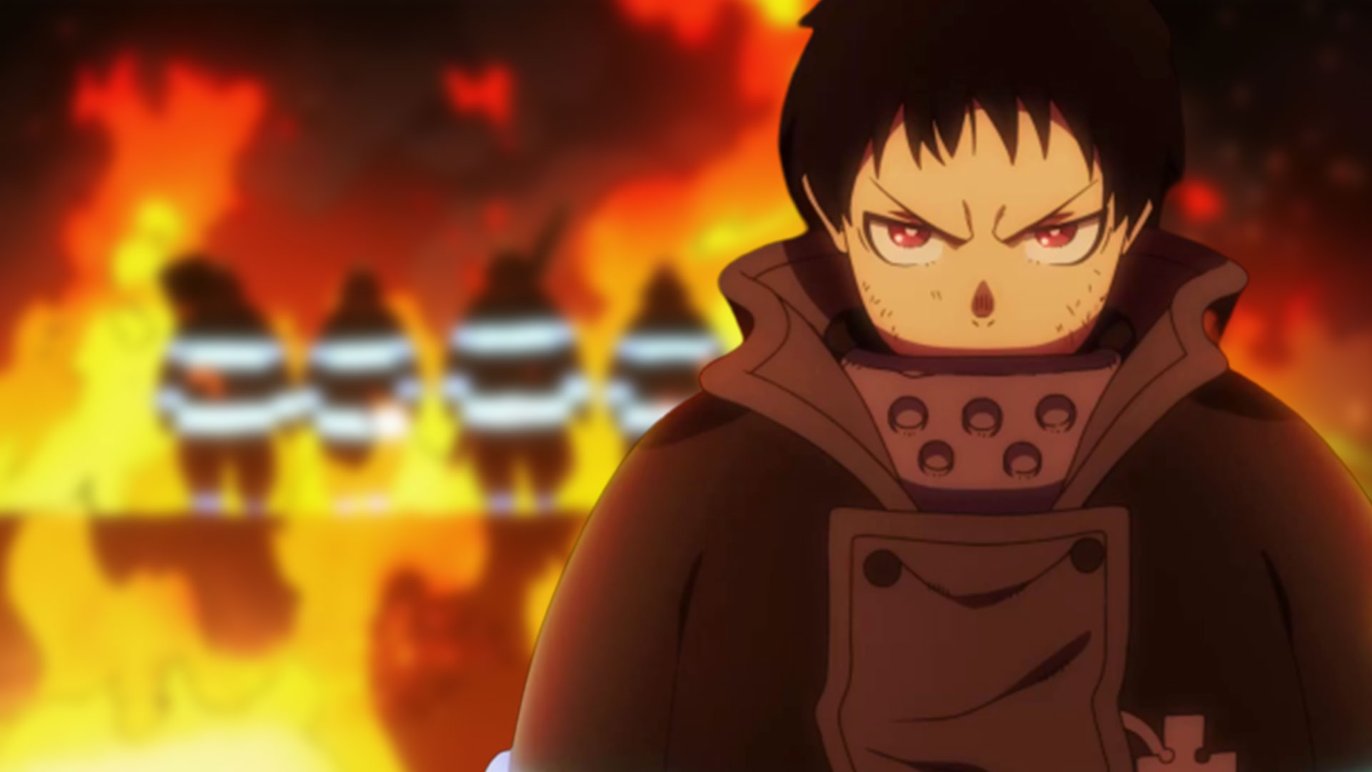 Hot Take: Fire Force Anime is Actually Not That Bad