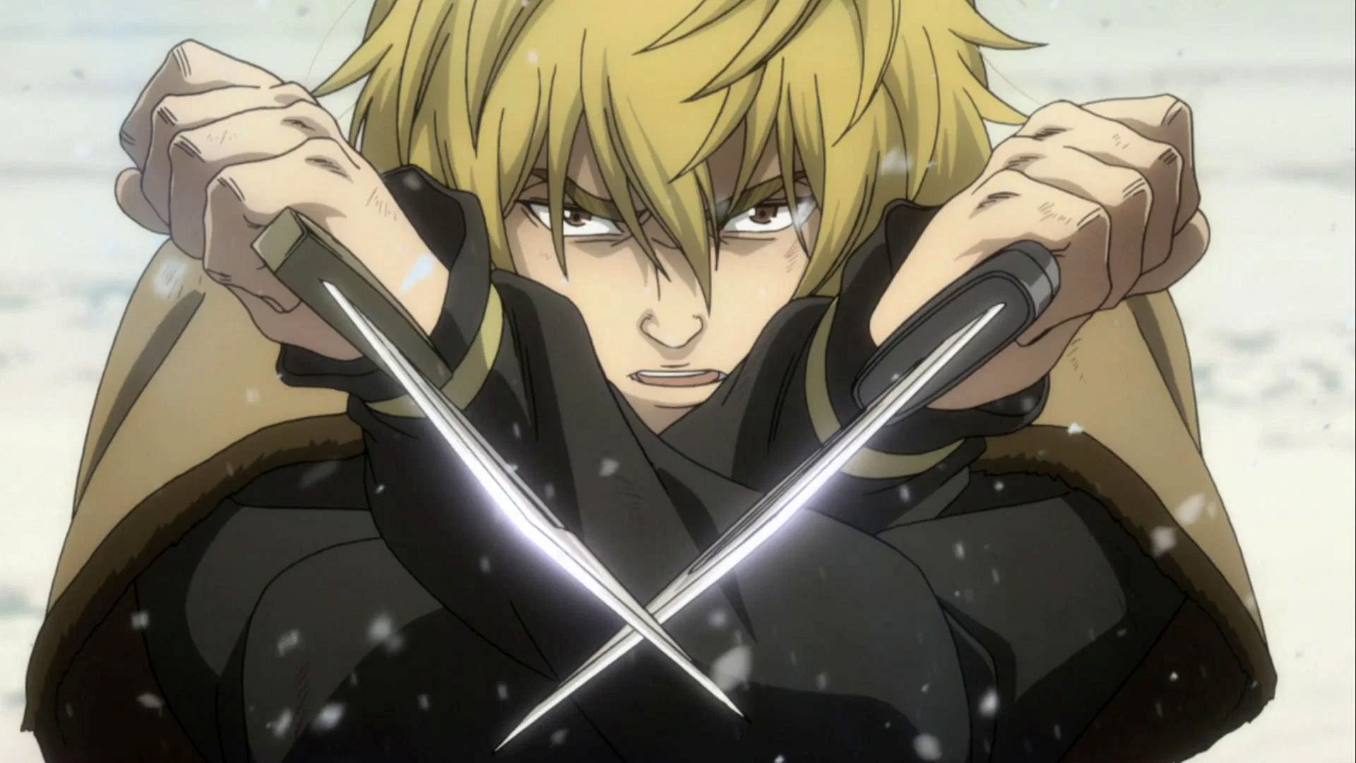 Vinland Saga's Thorfinn Wasn't Actually That Interesting Before Season 2